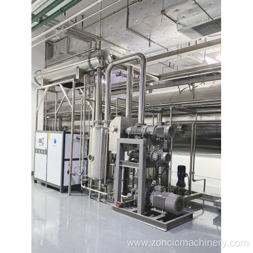 Vacuum dryer dryer vacuum continous belt dryer machine